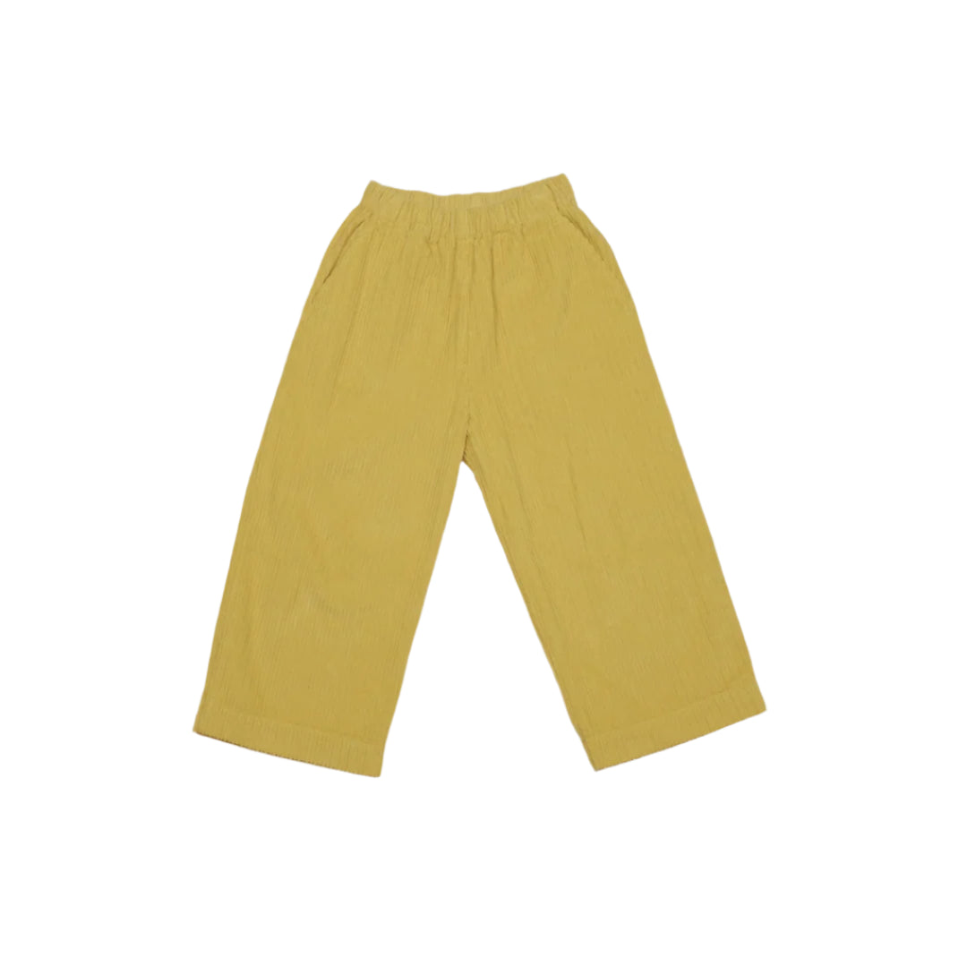 STUDIO KOTER Ever Cord Trouser
