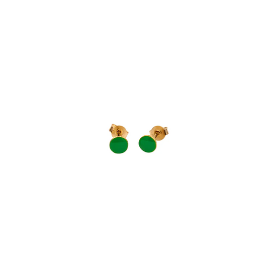 TITLEE x STEFFIE BROCOLI Zak 2 Earrings