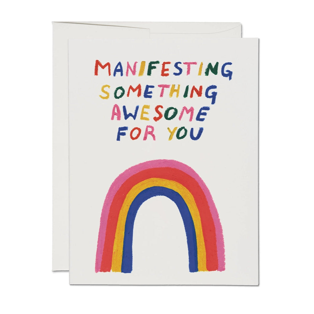 KATIE BENN Something Awesome Card