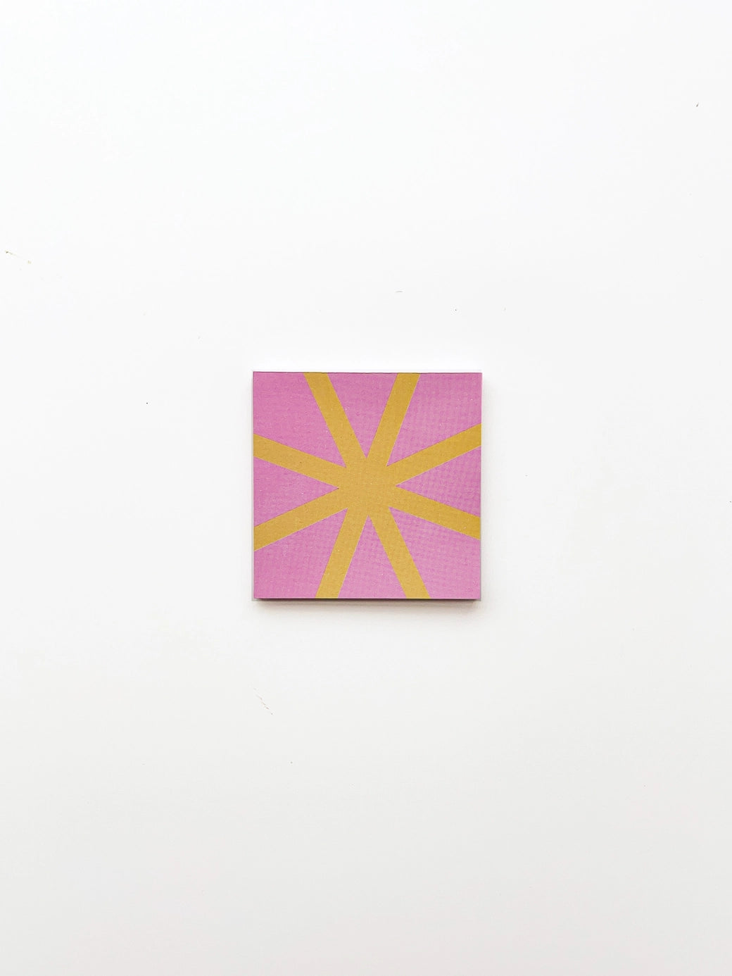 FIN STUDIO Memo Pad (4 Options)