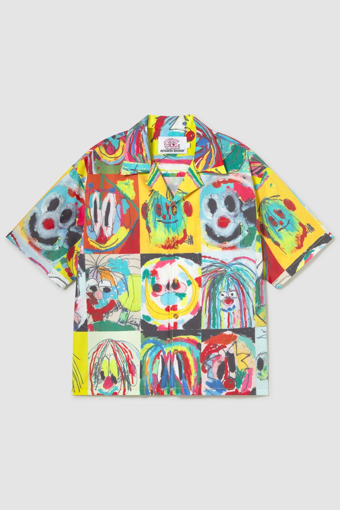 OUTSIDERS DIVISION Antoine Shirt