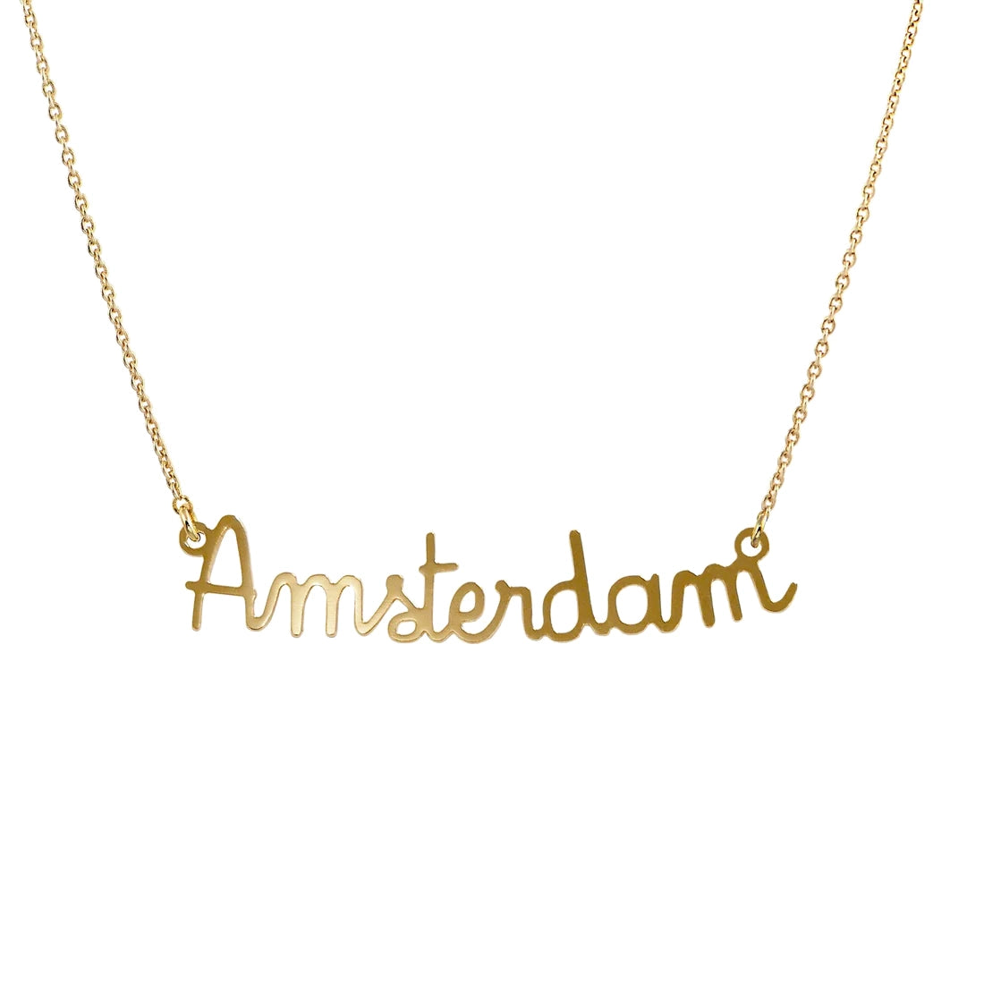 TITLEE Amsterdam Necklace