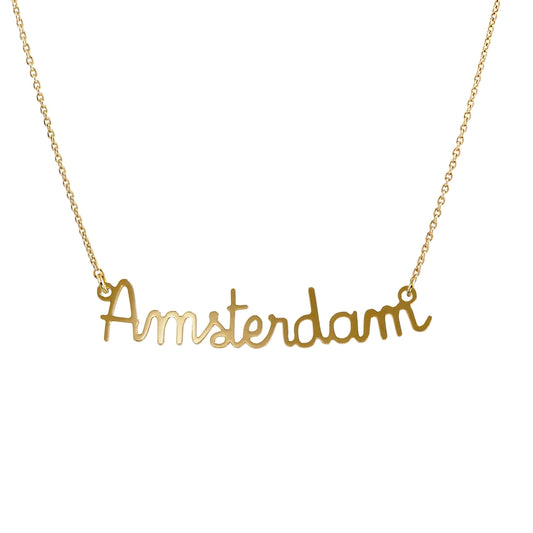 TITLEE Amsterdam Necklace