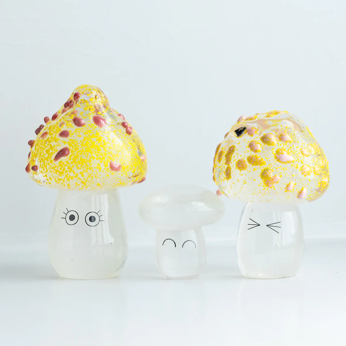 STUDIO ARHOJ Crystal Shroom Collection