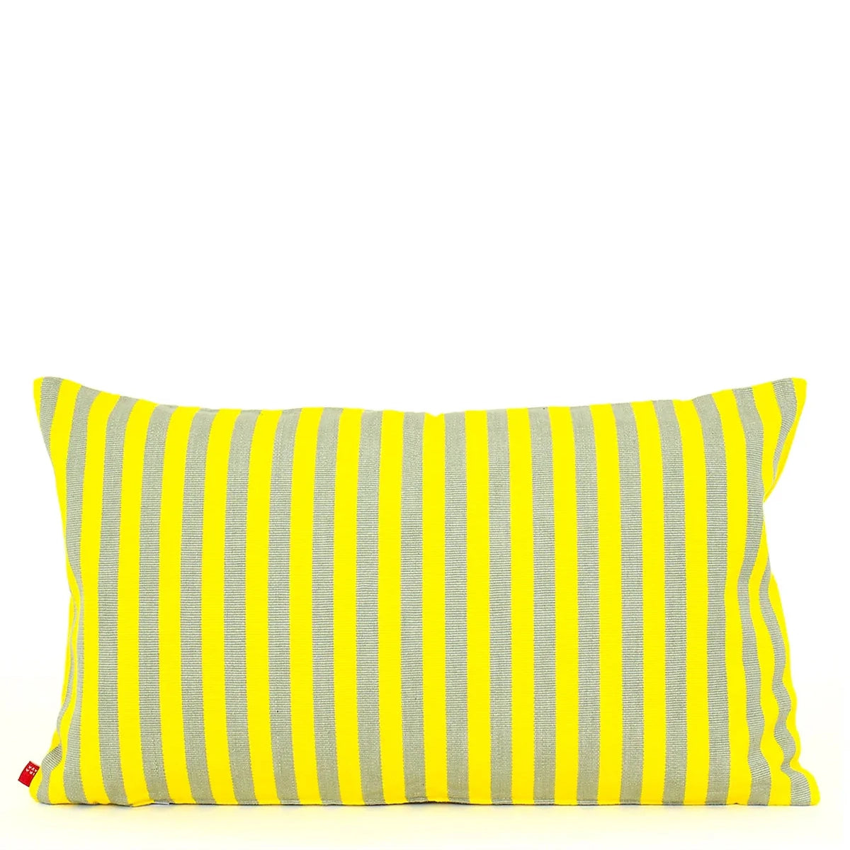 A WORLD OF CRAFT Diana Cushion Cover Yellow 30cm x 50cm