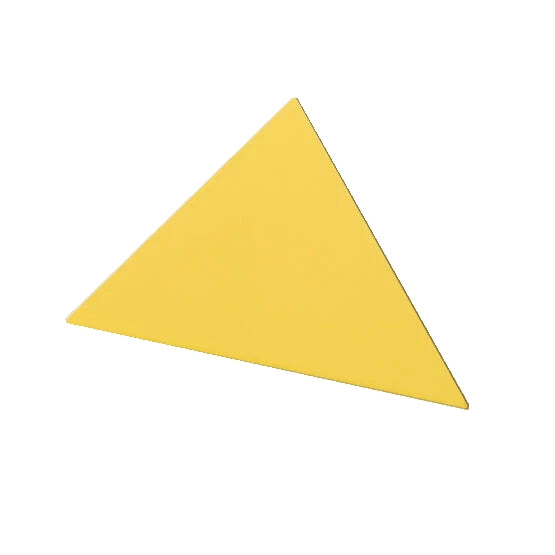 BLOCK DESIGN Geometric Photo Clip