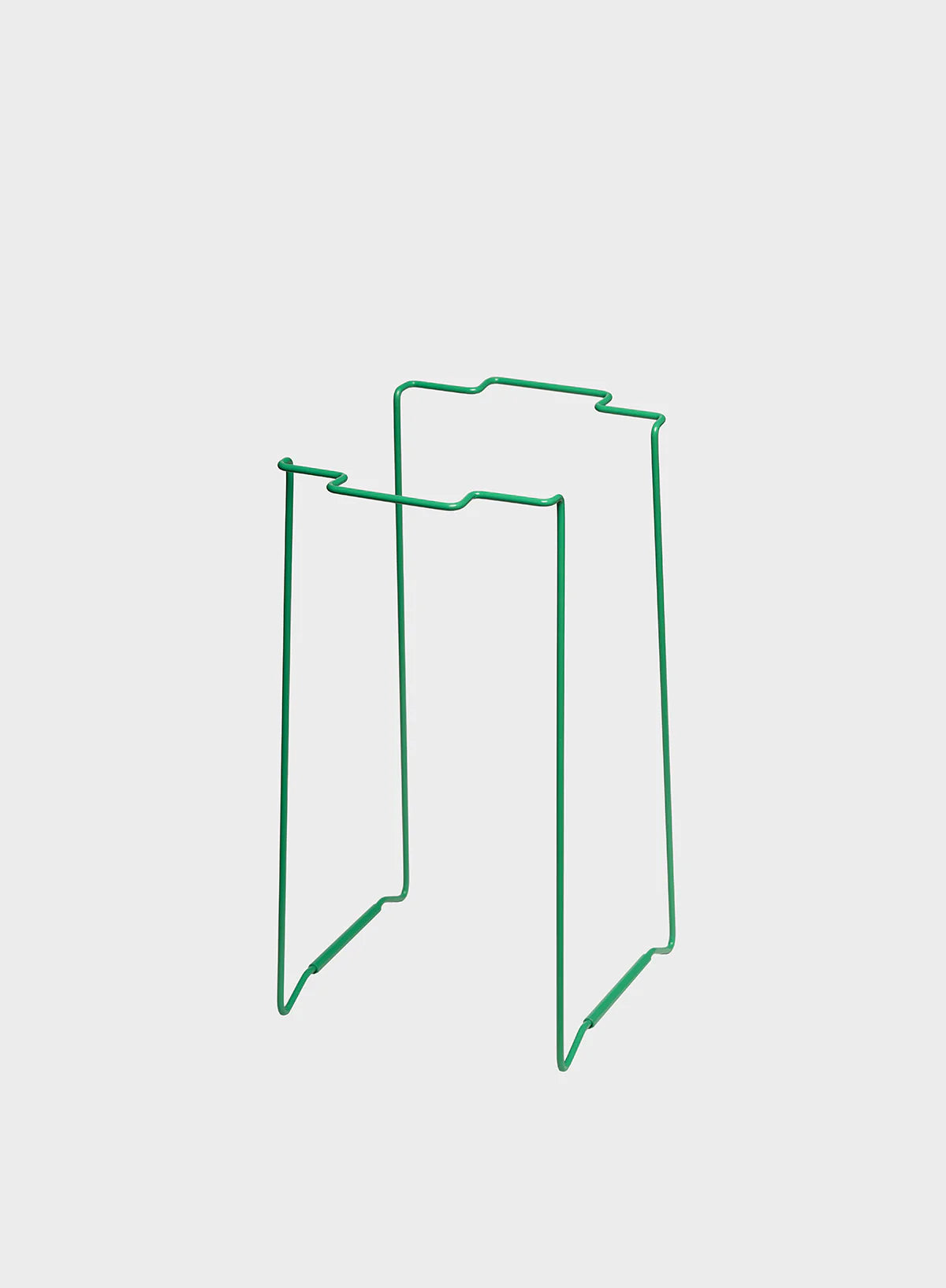 SUSAN BIJL Form 25 Medium Trash Rack