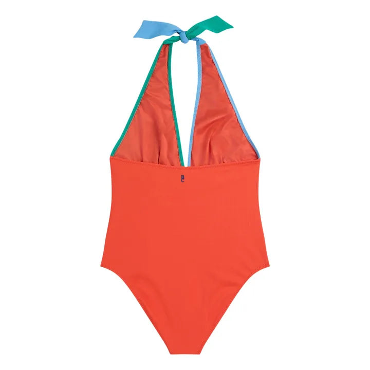 BOBO CHOSES Color Block Swimsuit