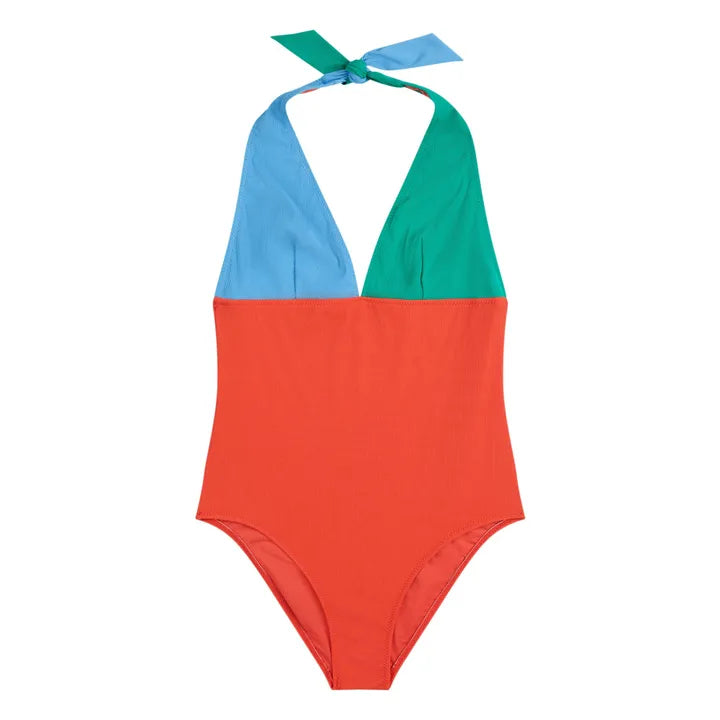 BOBO CHOSES Color Block Swimsuit