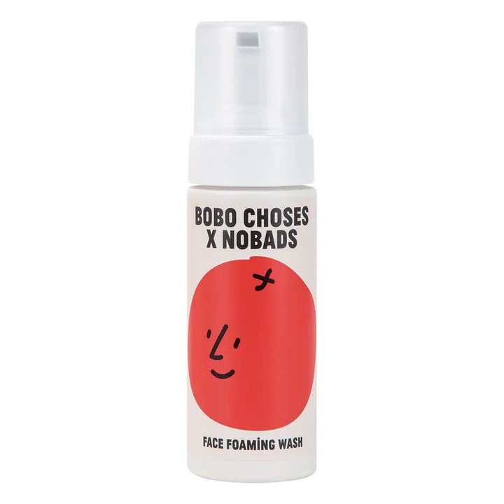 NOBADS x BOBO CHOSES Face Foaming Wash
