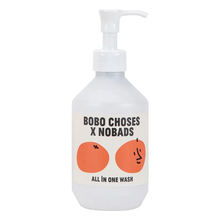 NOBADS x BOBO CHOSES All In One Wash