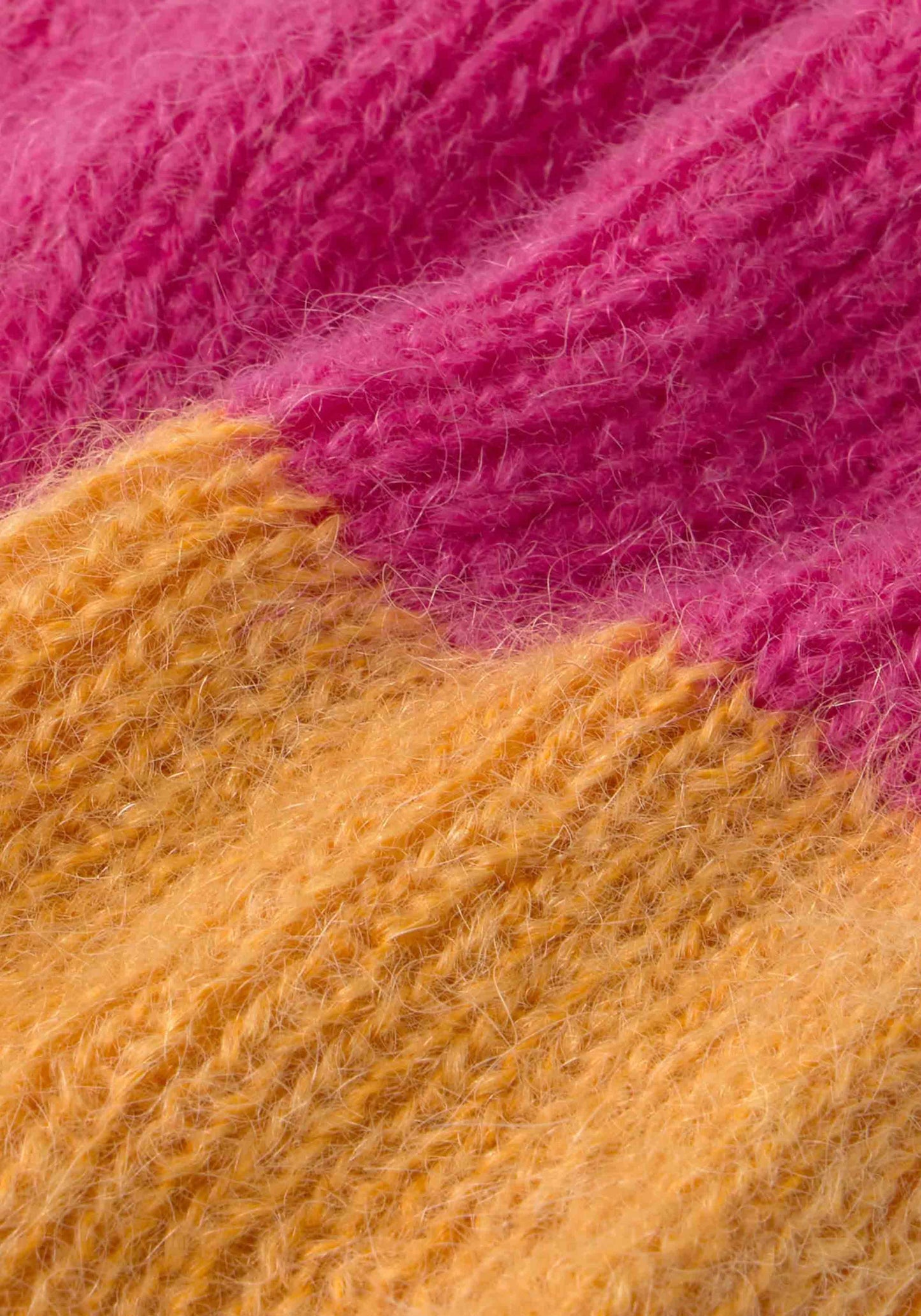 THINKING MU Maggie Gloves Pink