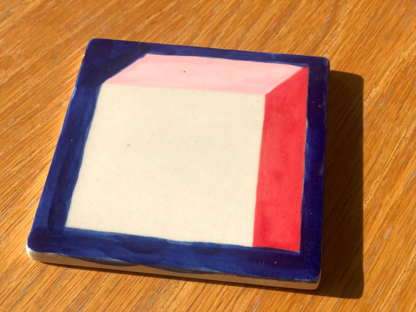 ANNE WENKEL Jardin Collection Ceramic Tiles