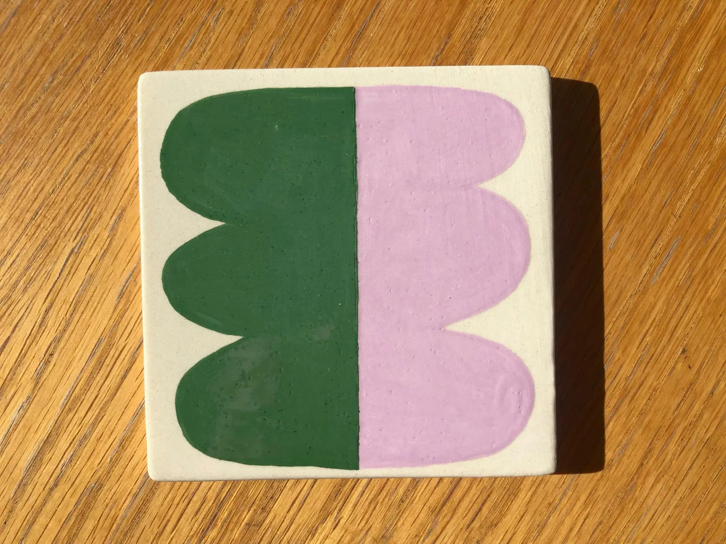 ANNE WENKEL Jardin Collection Ceramic Tiles