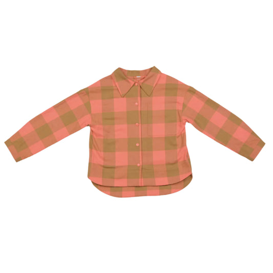 STUDIO KOTER Jagger Flannel Shirt