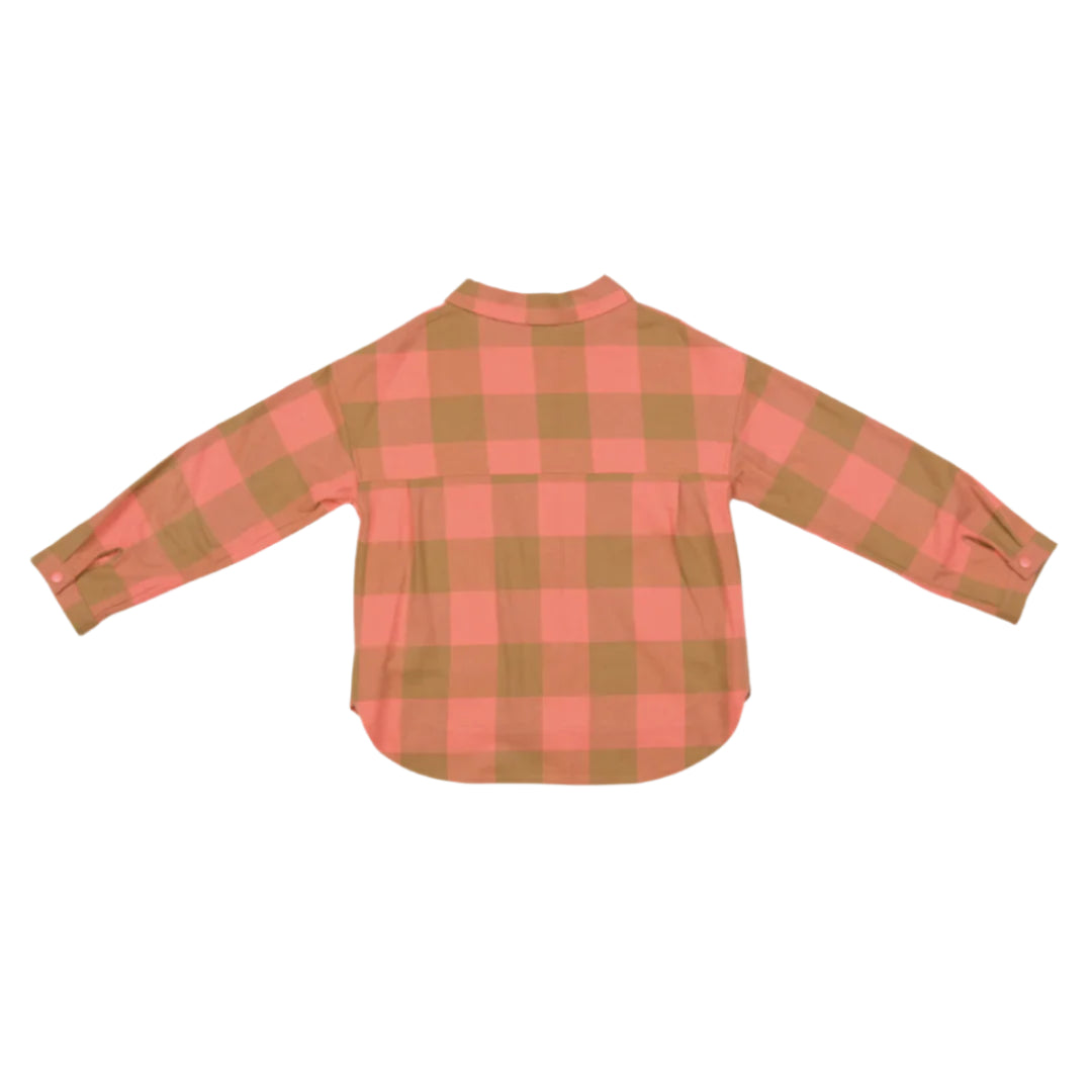 STUDIO KOTER - ADULT Jagger Flannel Shirt