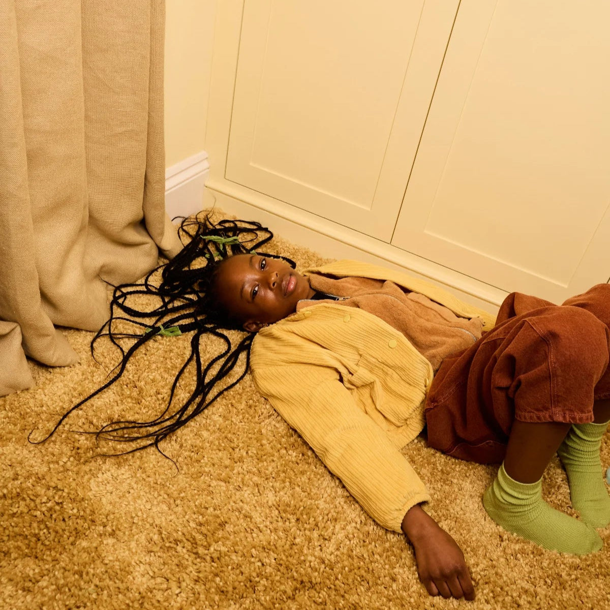 STUDIO KOTER Senna Corduroy Jacket