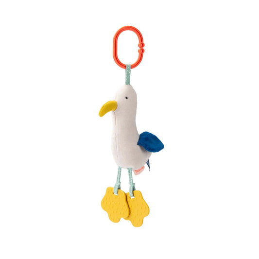 MOULIN ROTY Activity Seagull Puce & Pilou