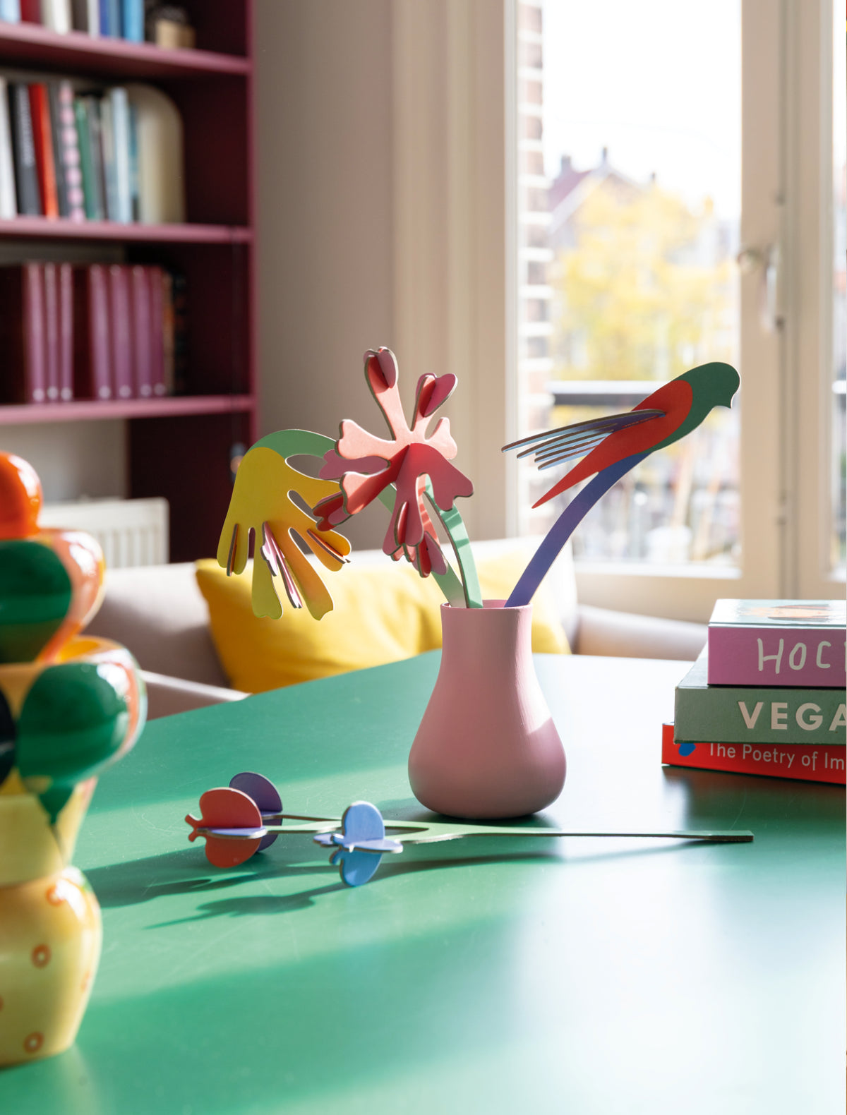 STUDIO ROOF Henri Matisse Flowers