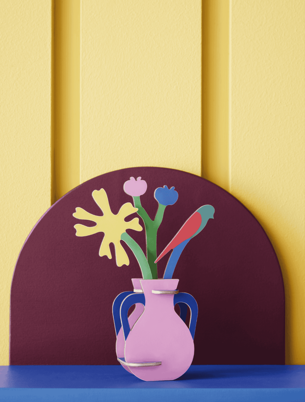 STUDIO ROOF Henri Matisse Flower & Card Set