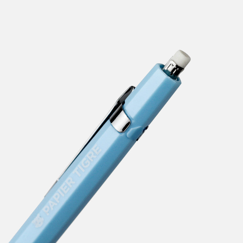 PAPIER TIGRE Mechanical Pencil Blue & Pink