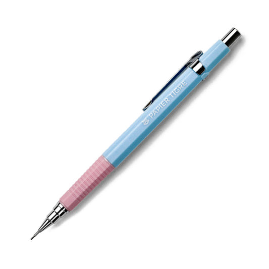 PAPIER TIGRE Mechanical Pencil Blue & Pink