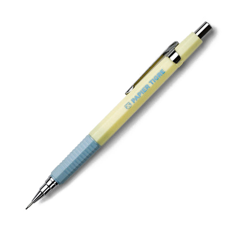 PAPIER TIGRE Mechanical Pencil Yellow & Blue