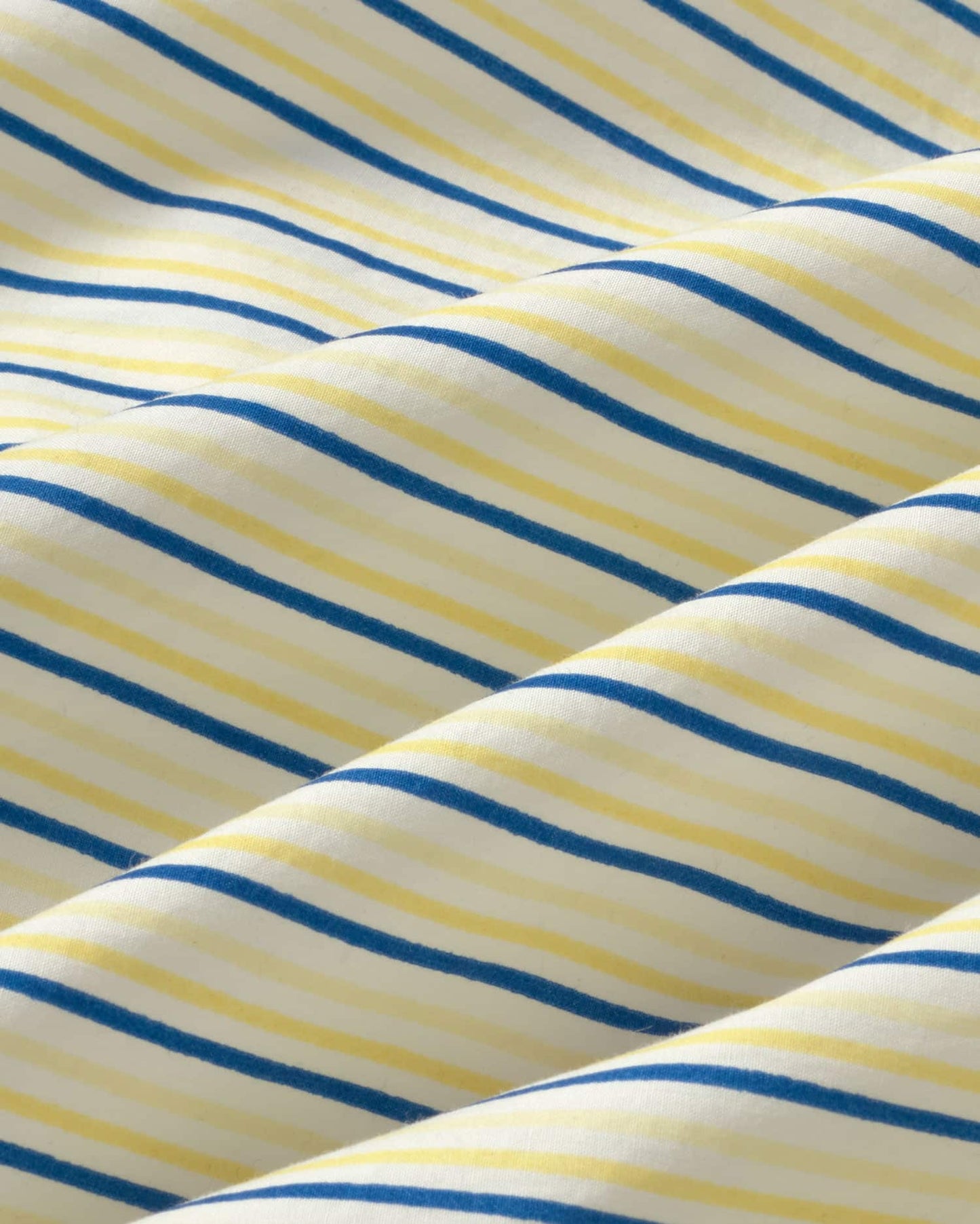 THINKING MU Colliure Stripes Paddy Shirt