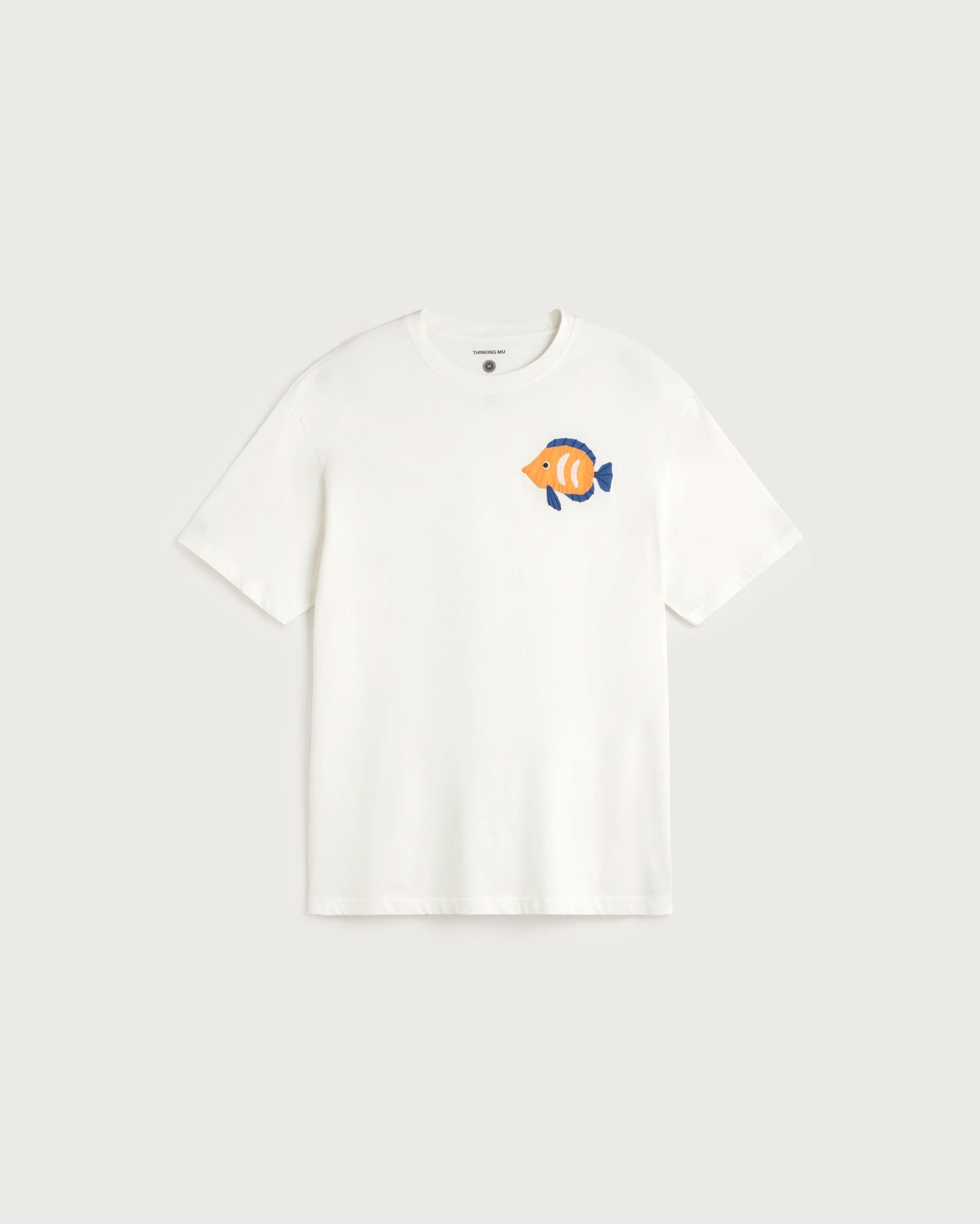 THINKING MU Payaso Fish Aaron T-shirt