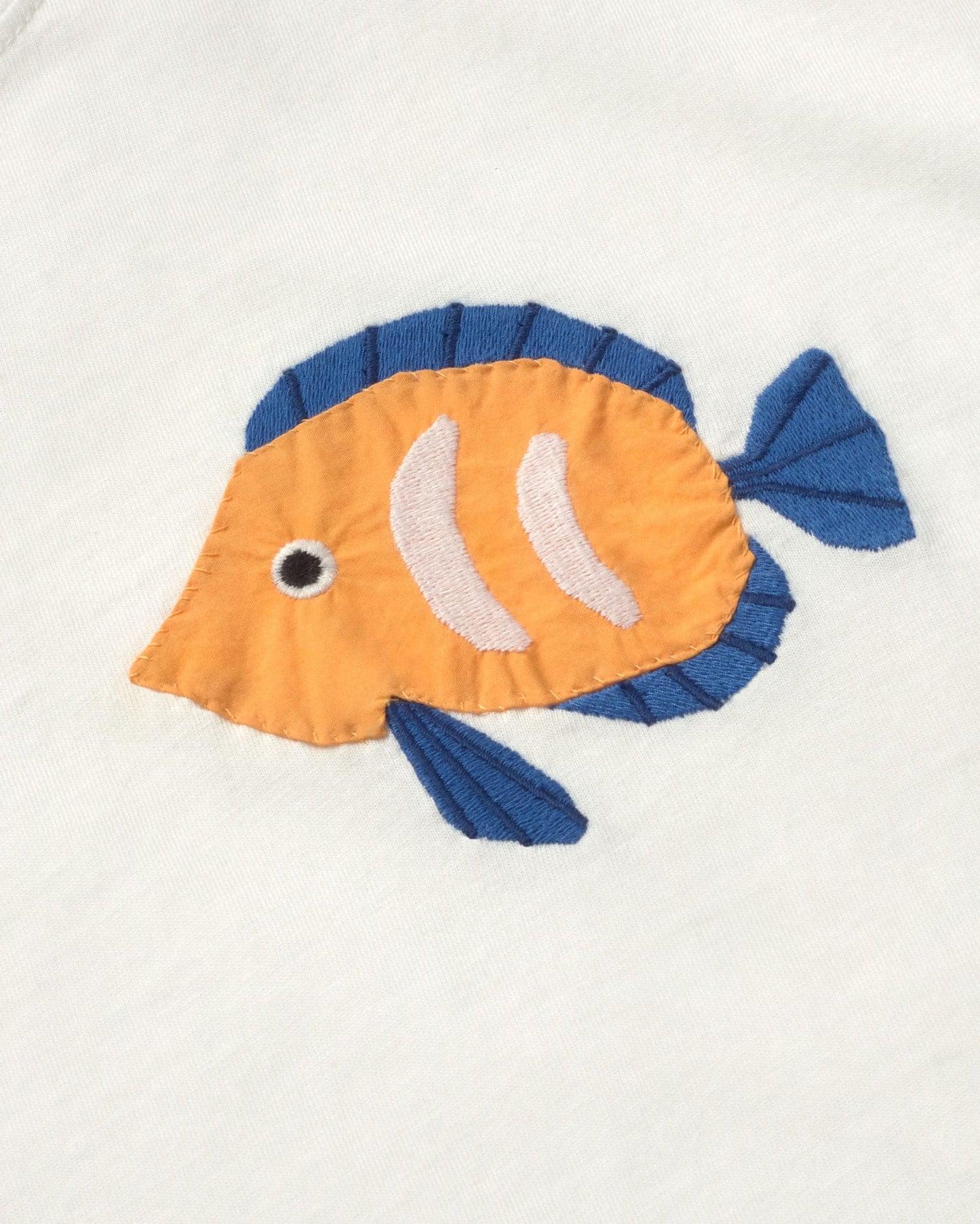 THINKING MU Payaso Fish Aaron T-shirt