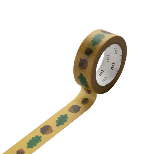 DONNA WILSON Mt Washi Tape Acorns