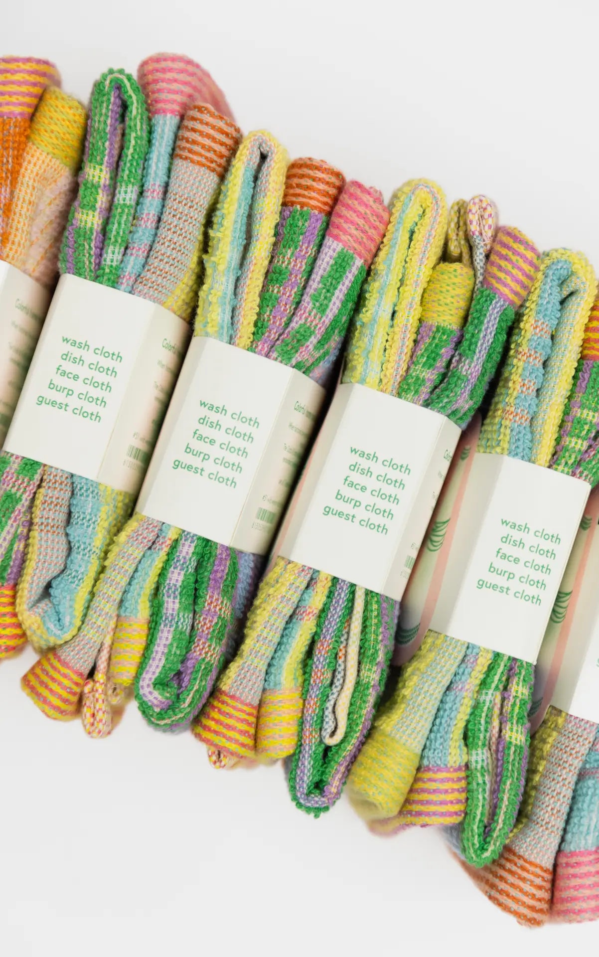 FOEKJE FLEUR #51 Multi Cloth Duo