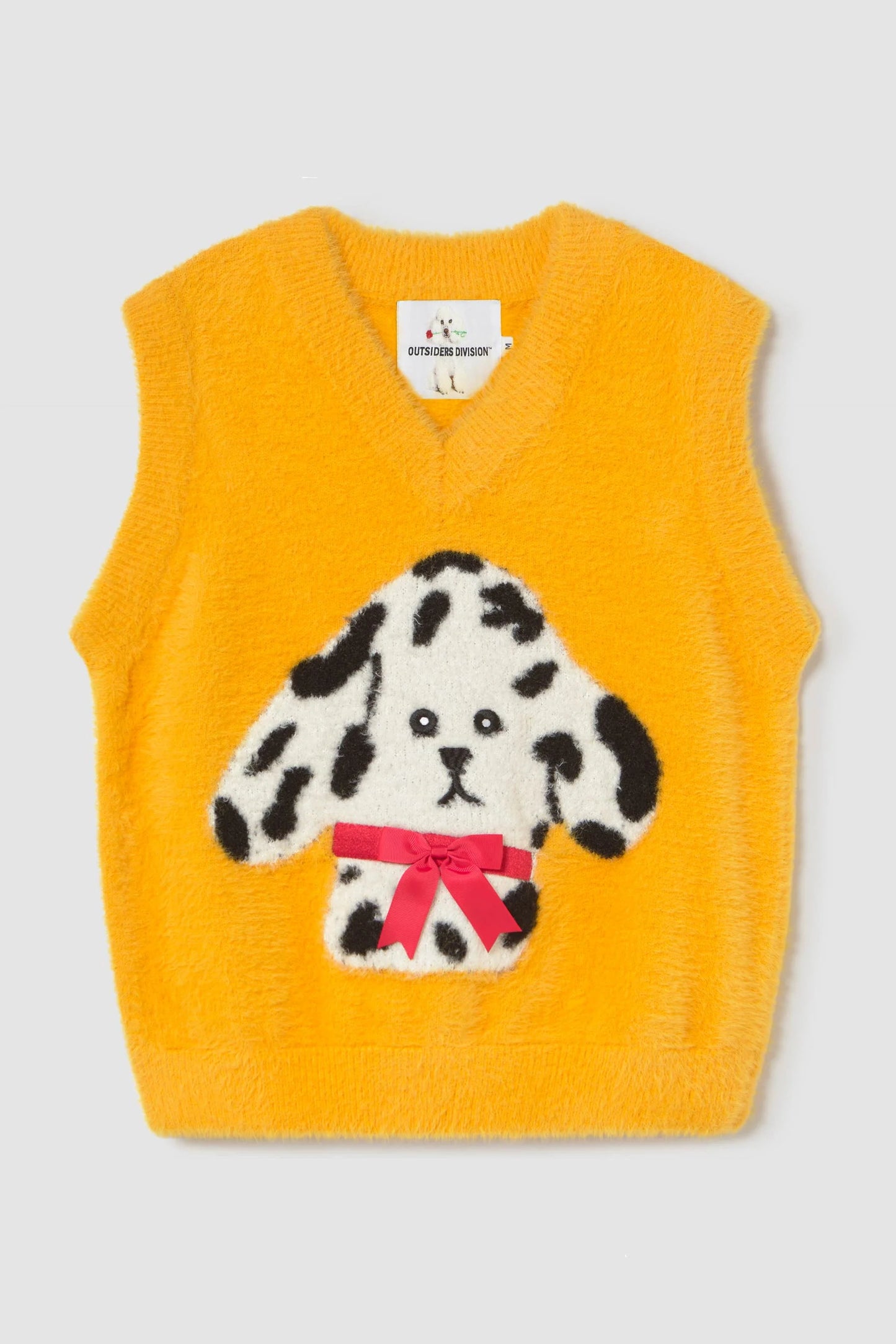 OUTSIDERS DIVISION Manolito Vest