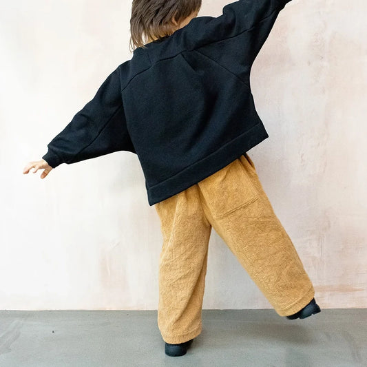 STUDIO KOTER Ever Teddy Trousers