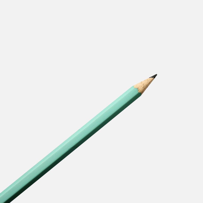 PAPIER TIGRE Pencil Green & Brick
