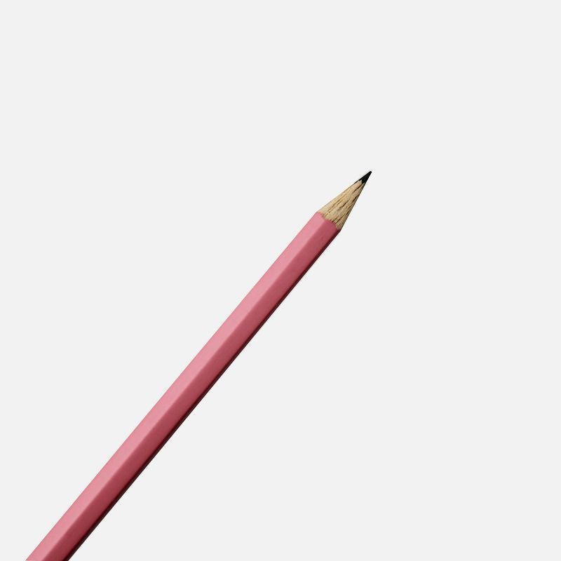 PAPIER TIGRE Pencil Pink & Navy