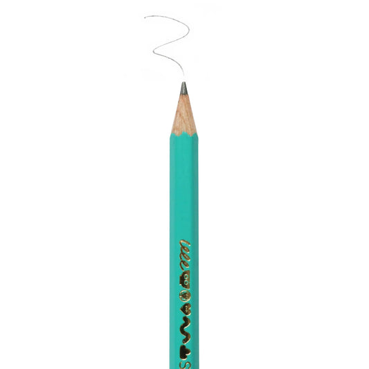 STUDIO ARHOJ Pencil Aqua