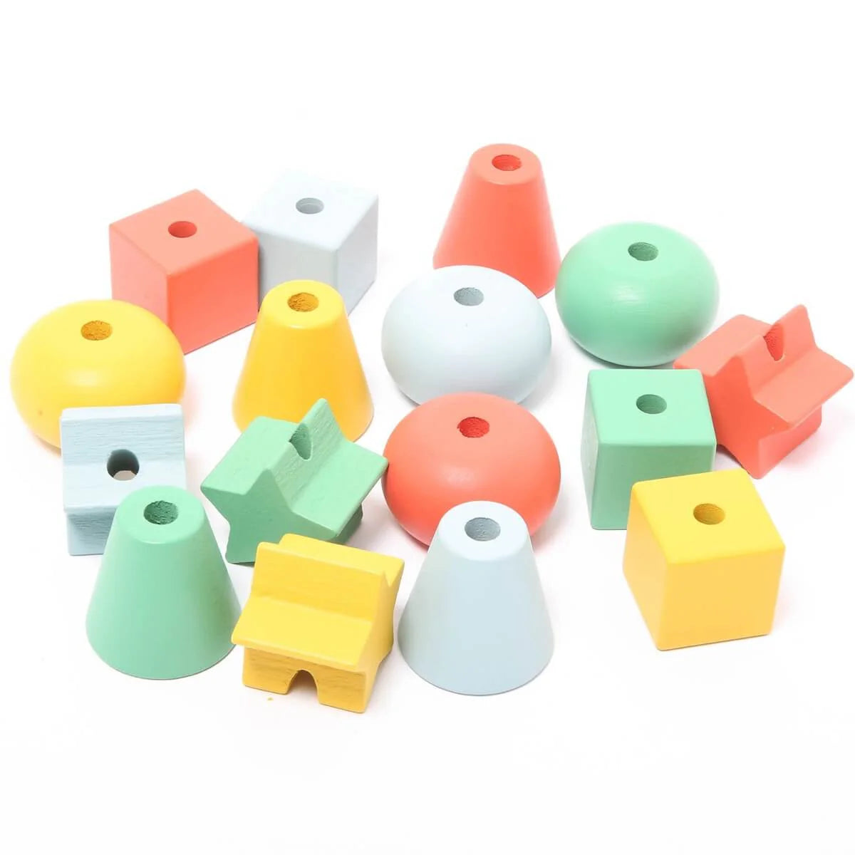 MOULIN ROTY Lacing Beads Les Toupitis