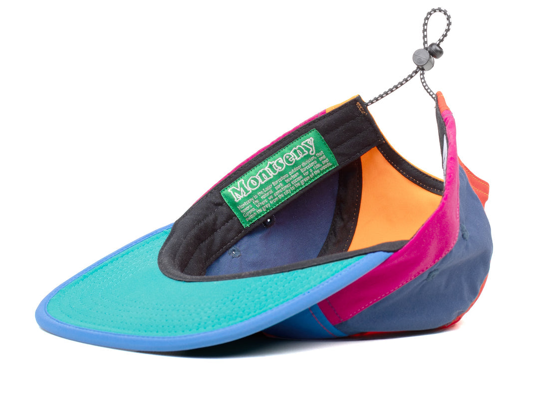 LASER BARCELONA Montseny V2 Tech 5 Panel Hat Kite