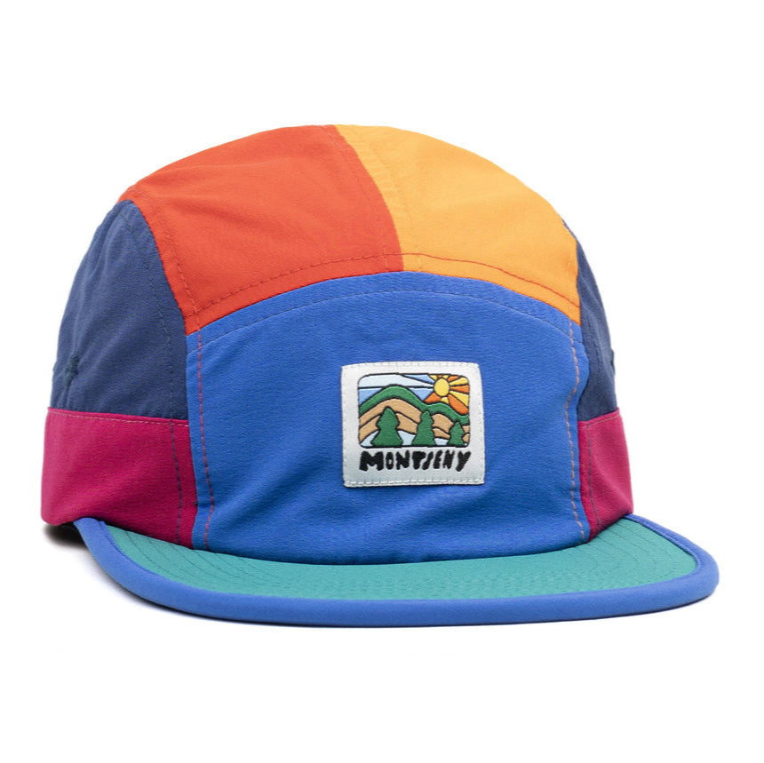 LASER BARCELONA Montseny V2 Tech 5 Panel Hat Kite