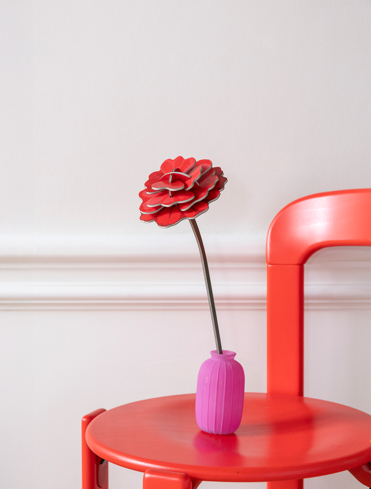 STUDIO ROOF Rose