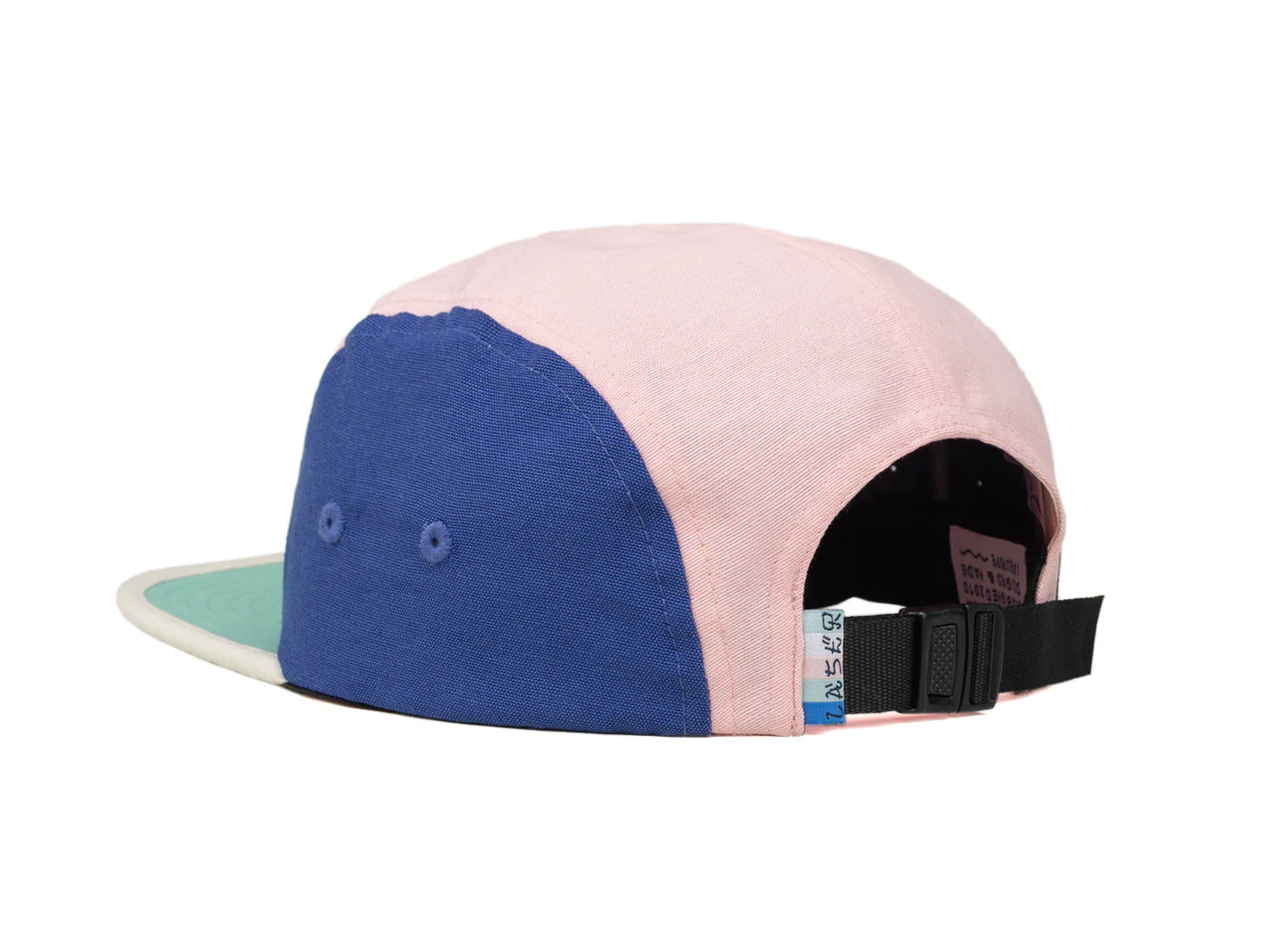 LASER BARCELONA Sawe 5 Panel Cap