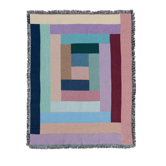STUDIO ARHOJ Hallway Throw Blanket