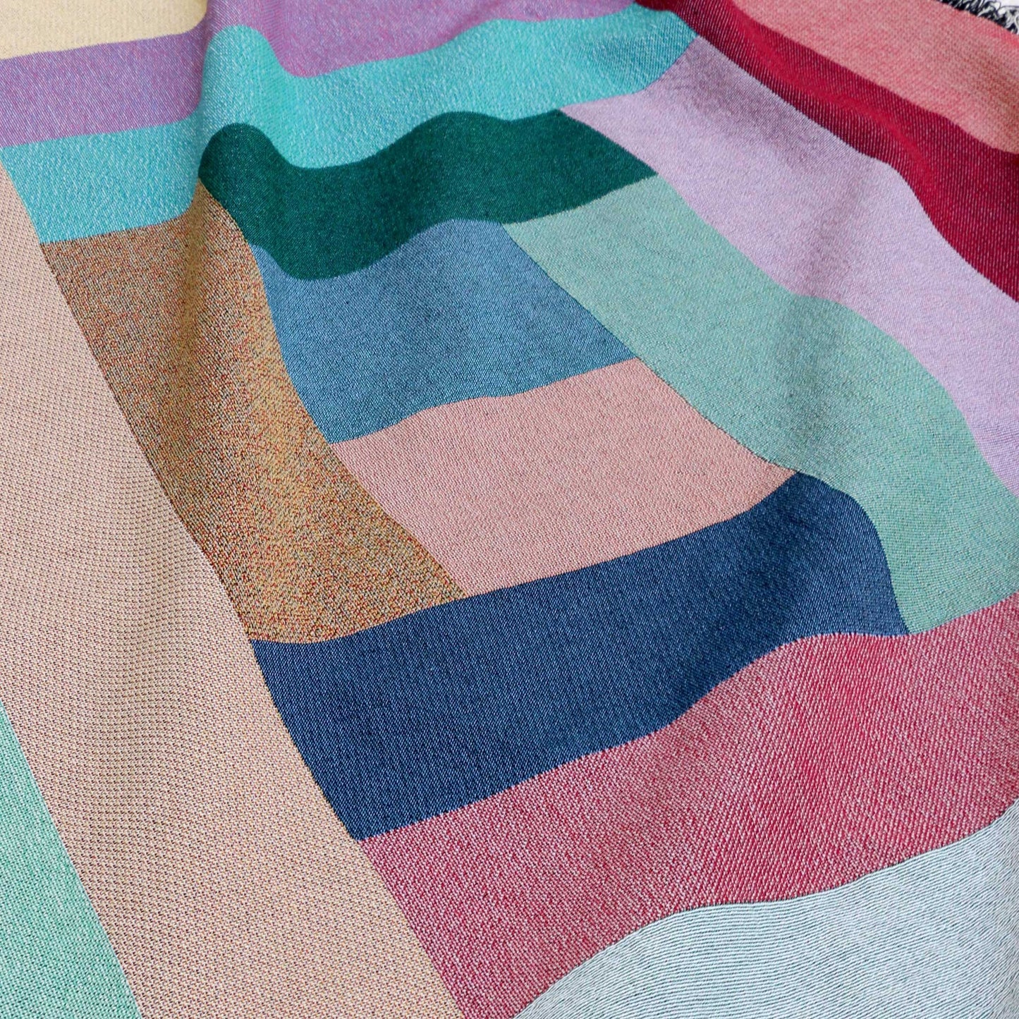 STUDIO ARHOJ Hallway Throw Blanket