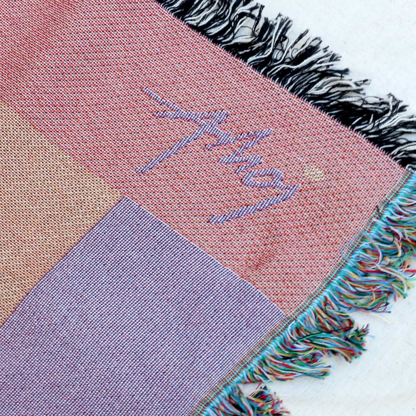 STUDIO ARHOJ Hallway Throw Blanket