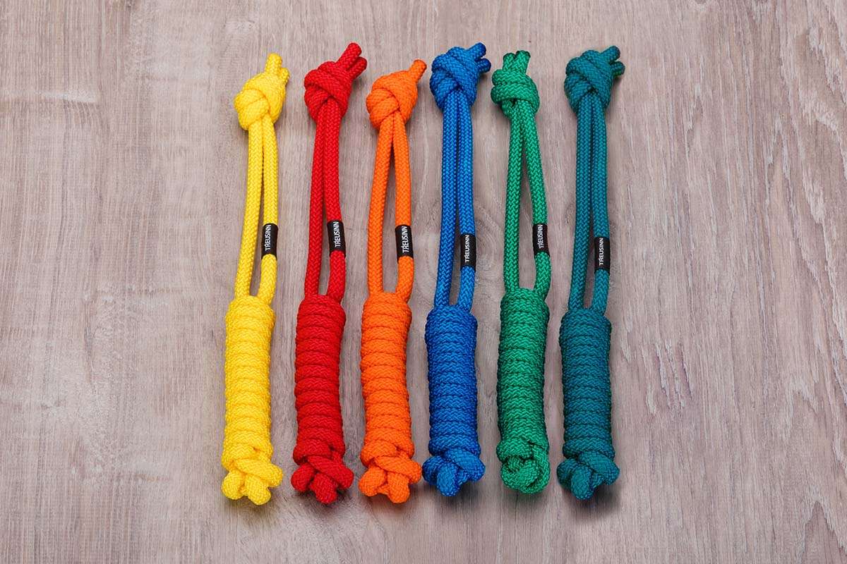 TREUSINN Spiely Rope Toy M