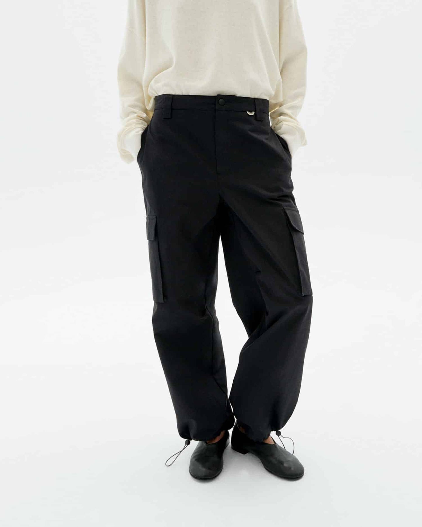 THINKING MU Cargo Val Trouser