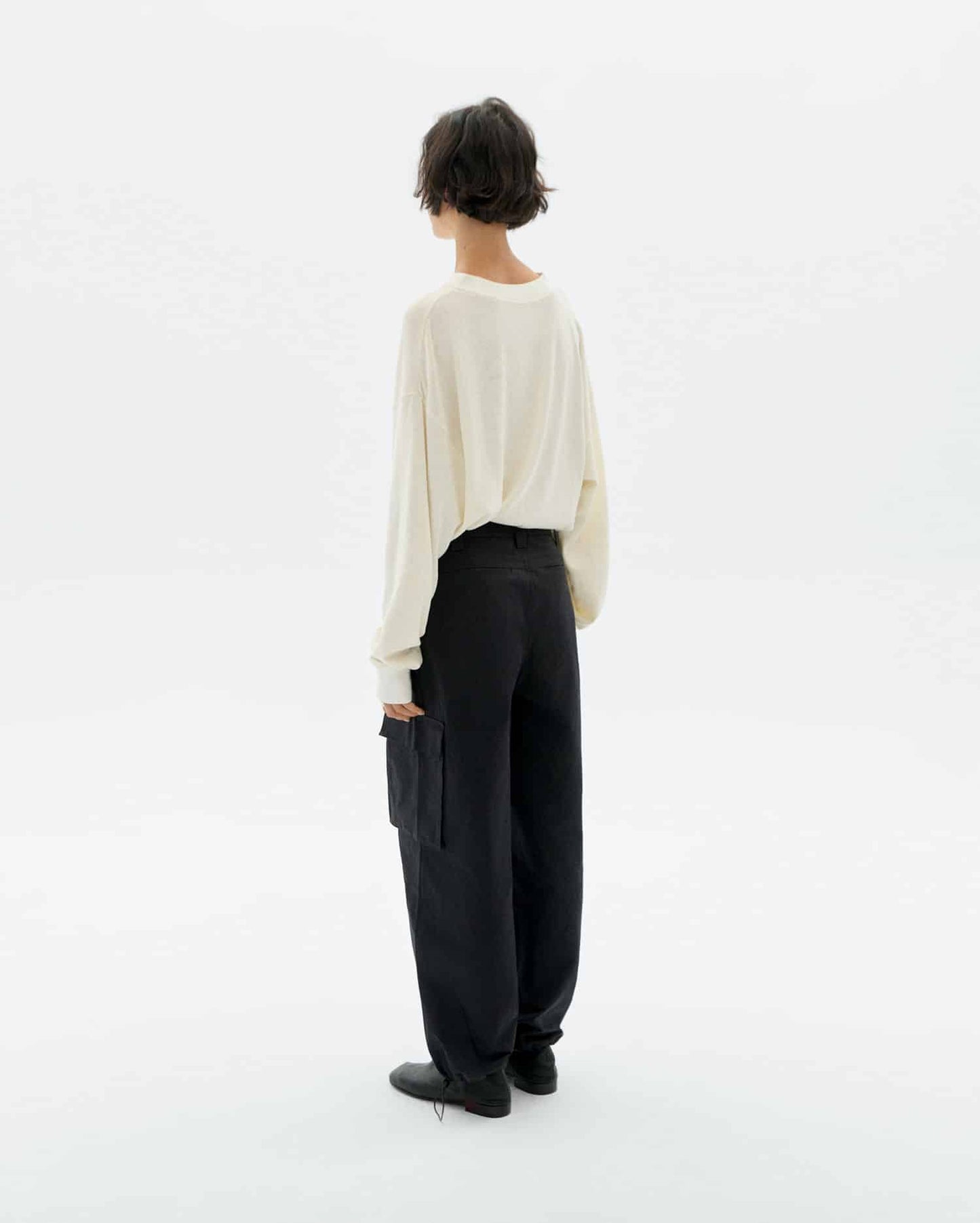 THINKING MU Cargo Val Trouser