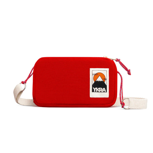 YKRA Red Travel Case