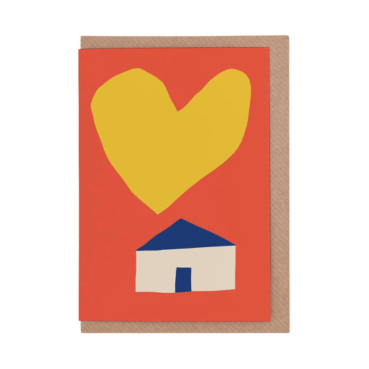 SUE DOEKSEN Love Home Card